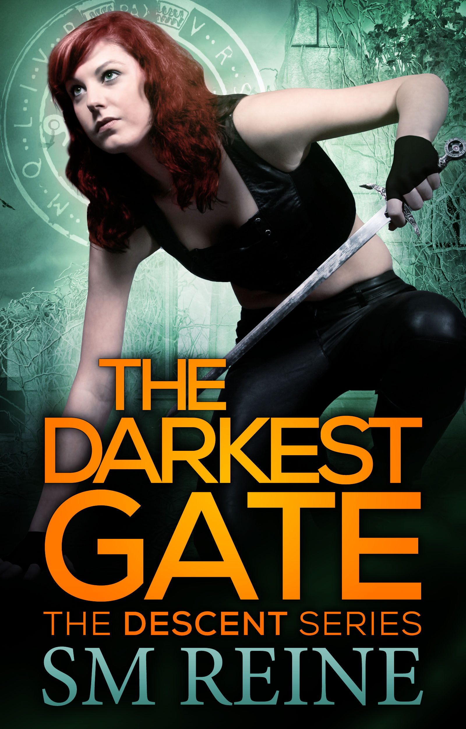 Book Cover: The Darkest Gate