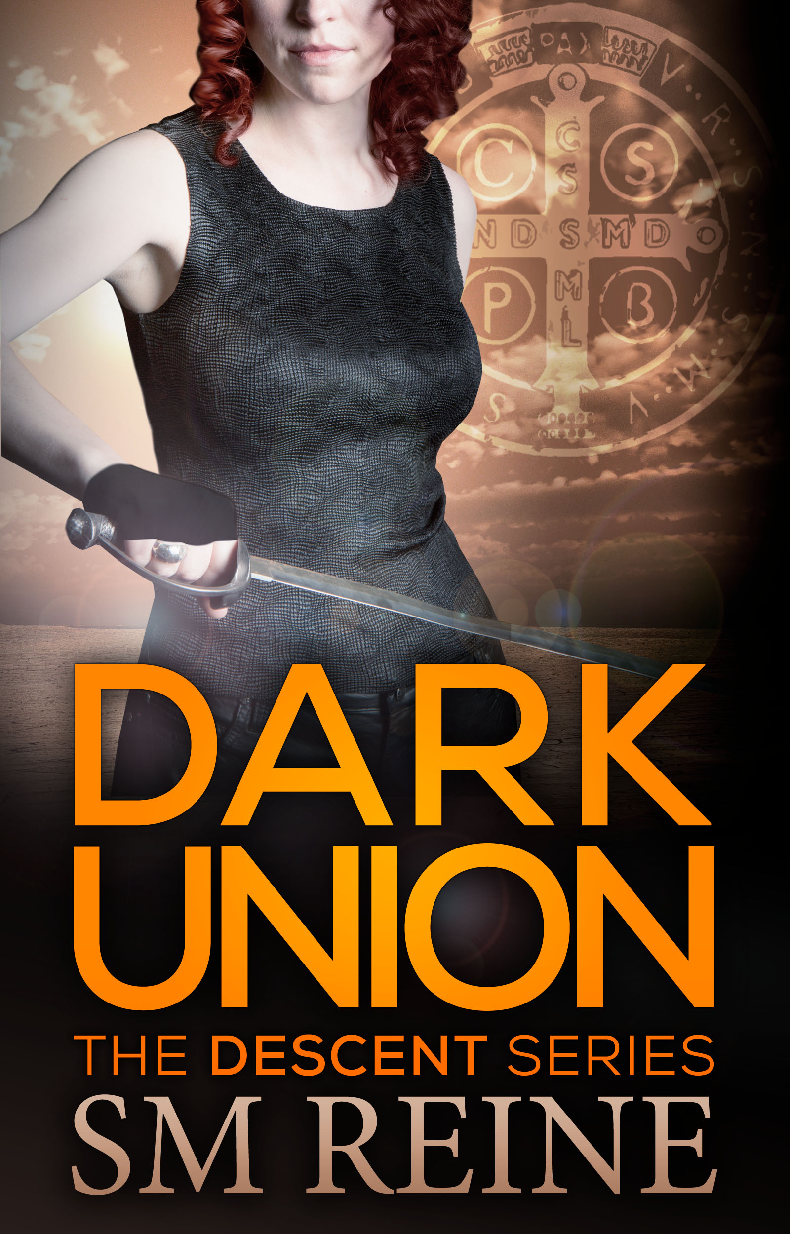 Book Cover: Dark Union
