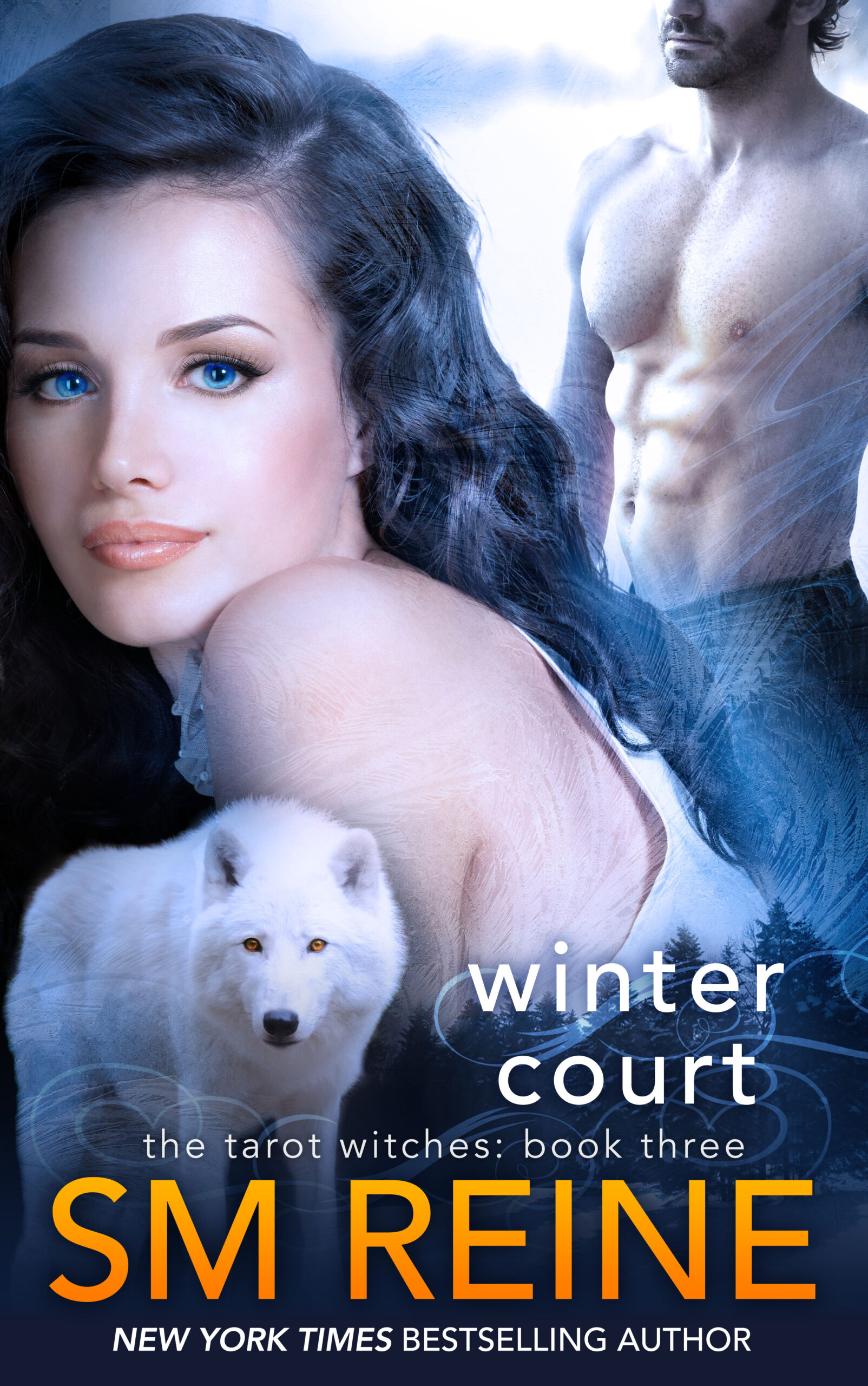 Book Cover: Winter Court